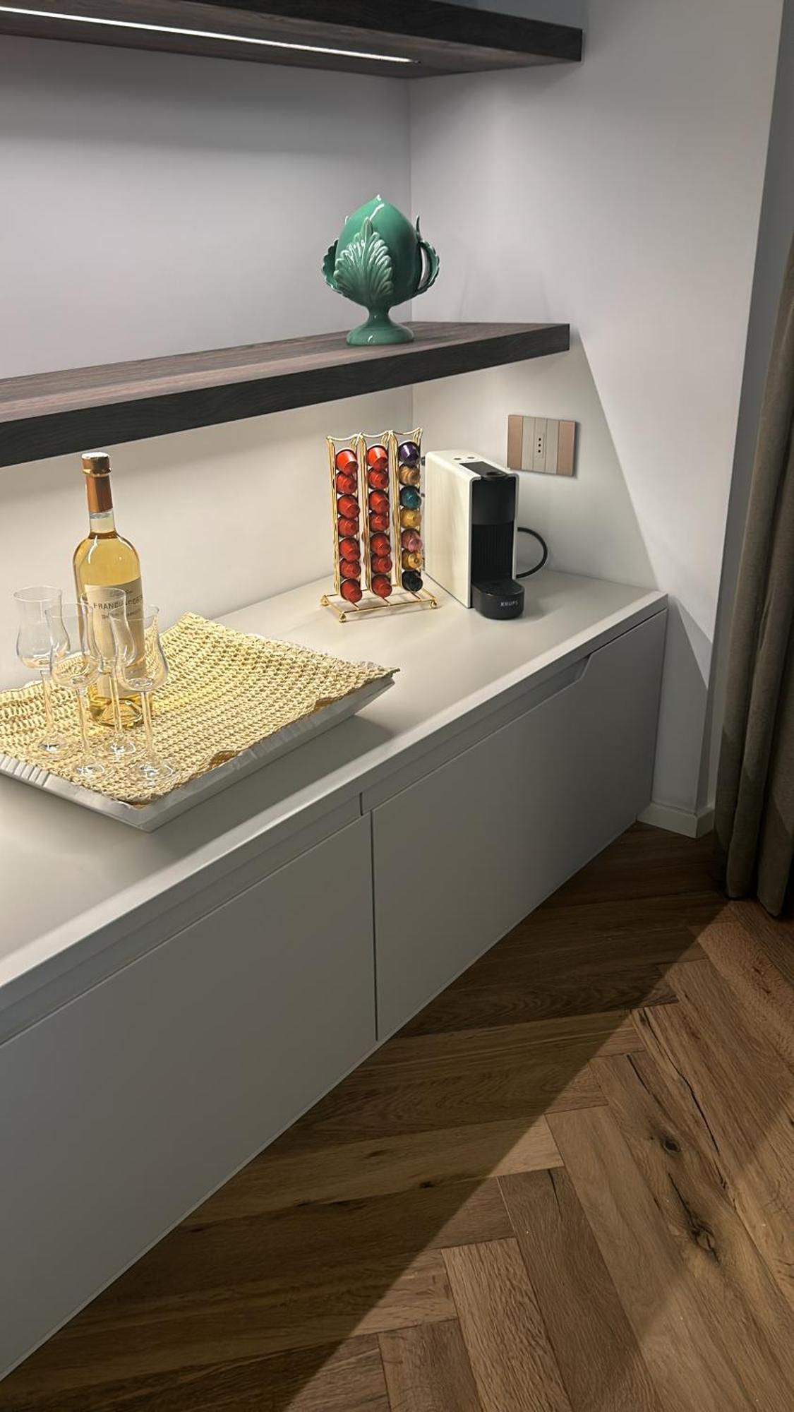 Eco Chic Lägenhet Monza Exteriör bild