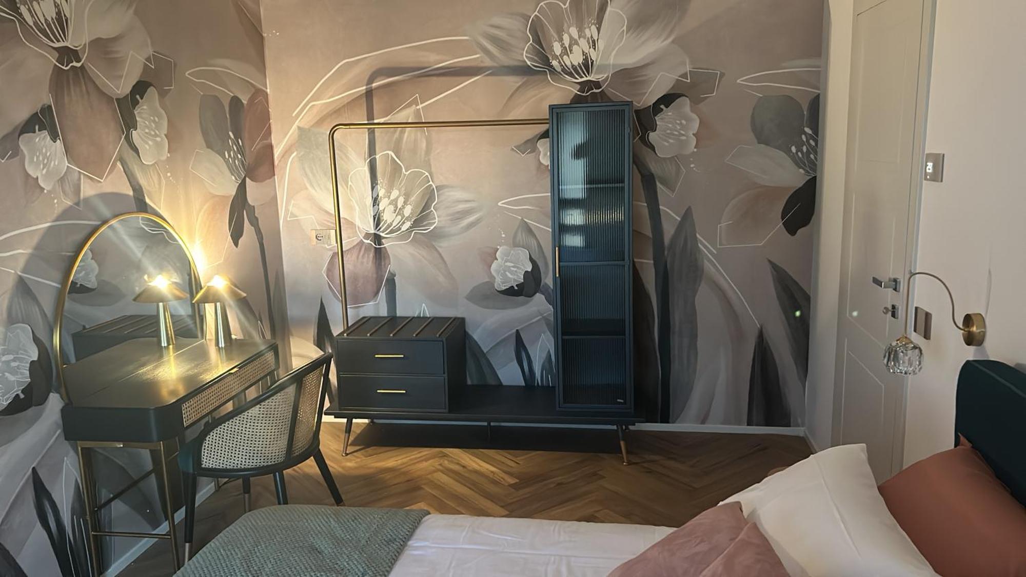 Eco Chic Lägenhet Monza Exteriör bild