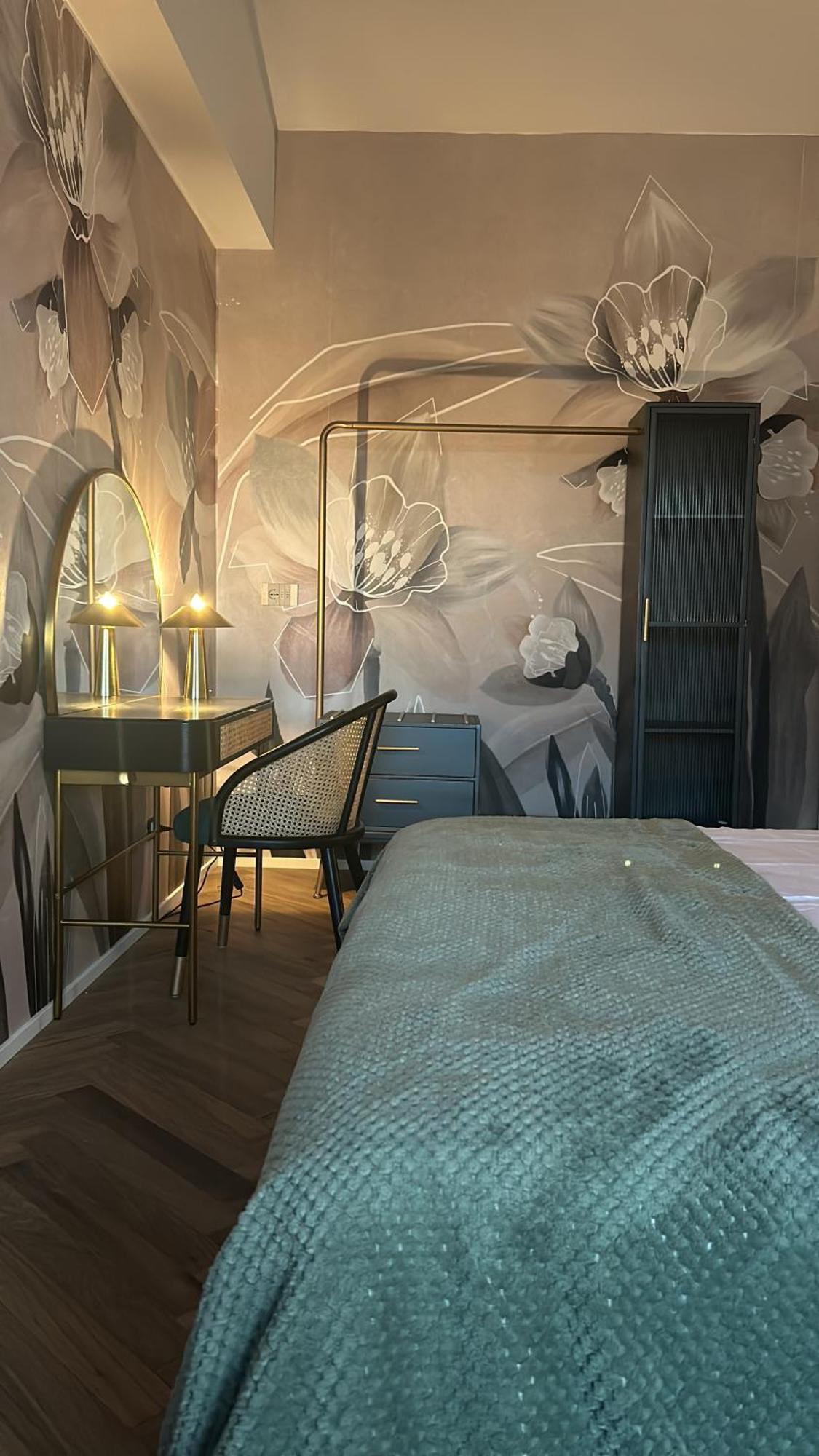 Eco Chic Lägenhet Monza Exteriör bild