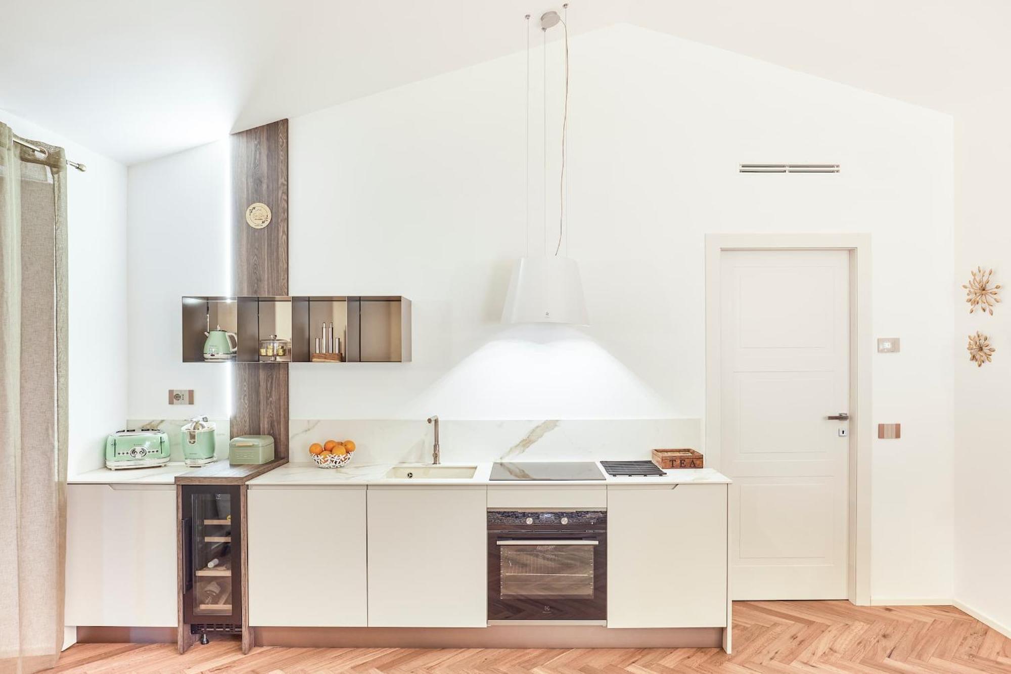 Eco Chic Lägenhet Monza Exteriör bild