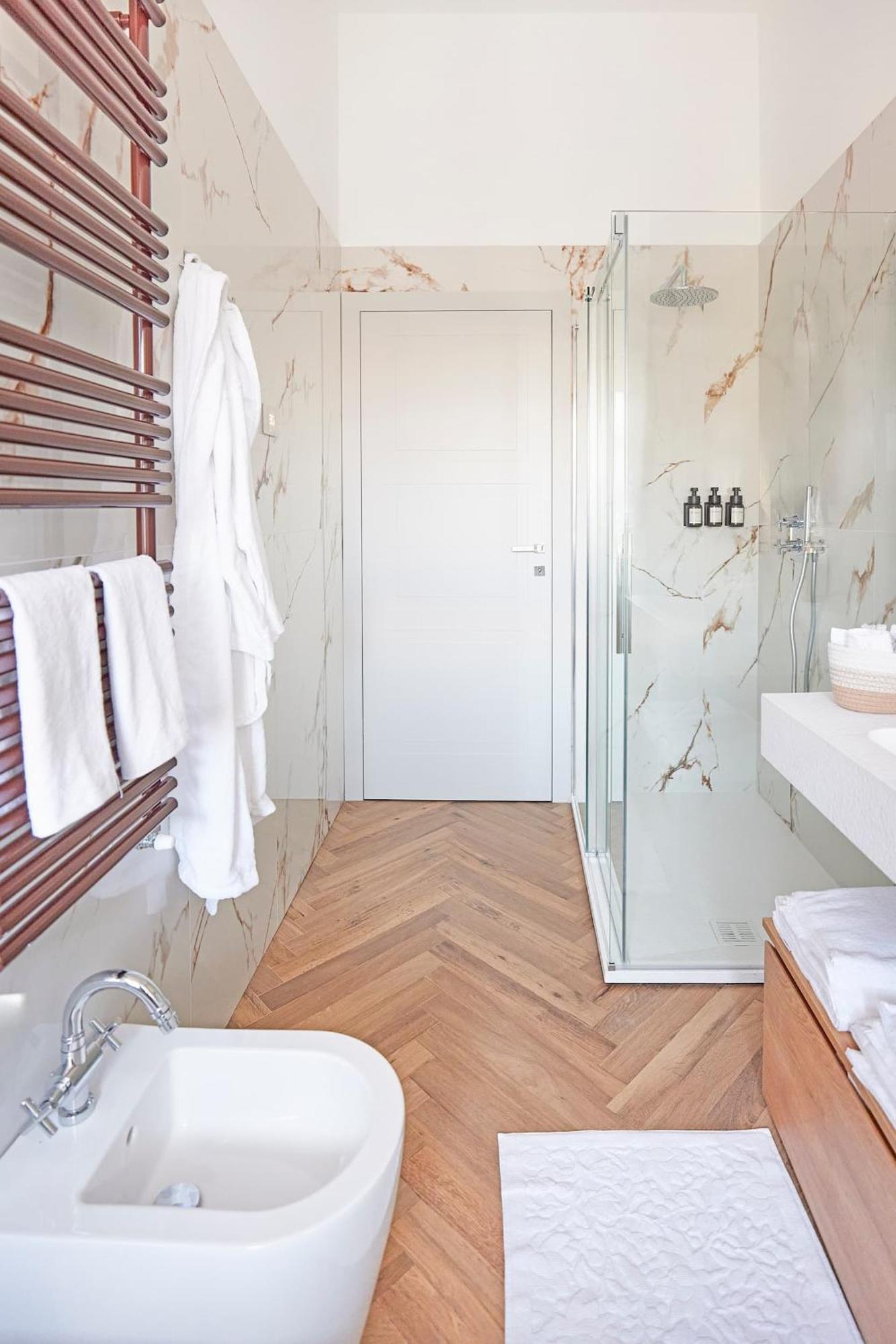 Eco Chic Lägenhet Monza Exteriör bild
