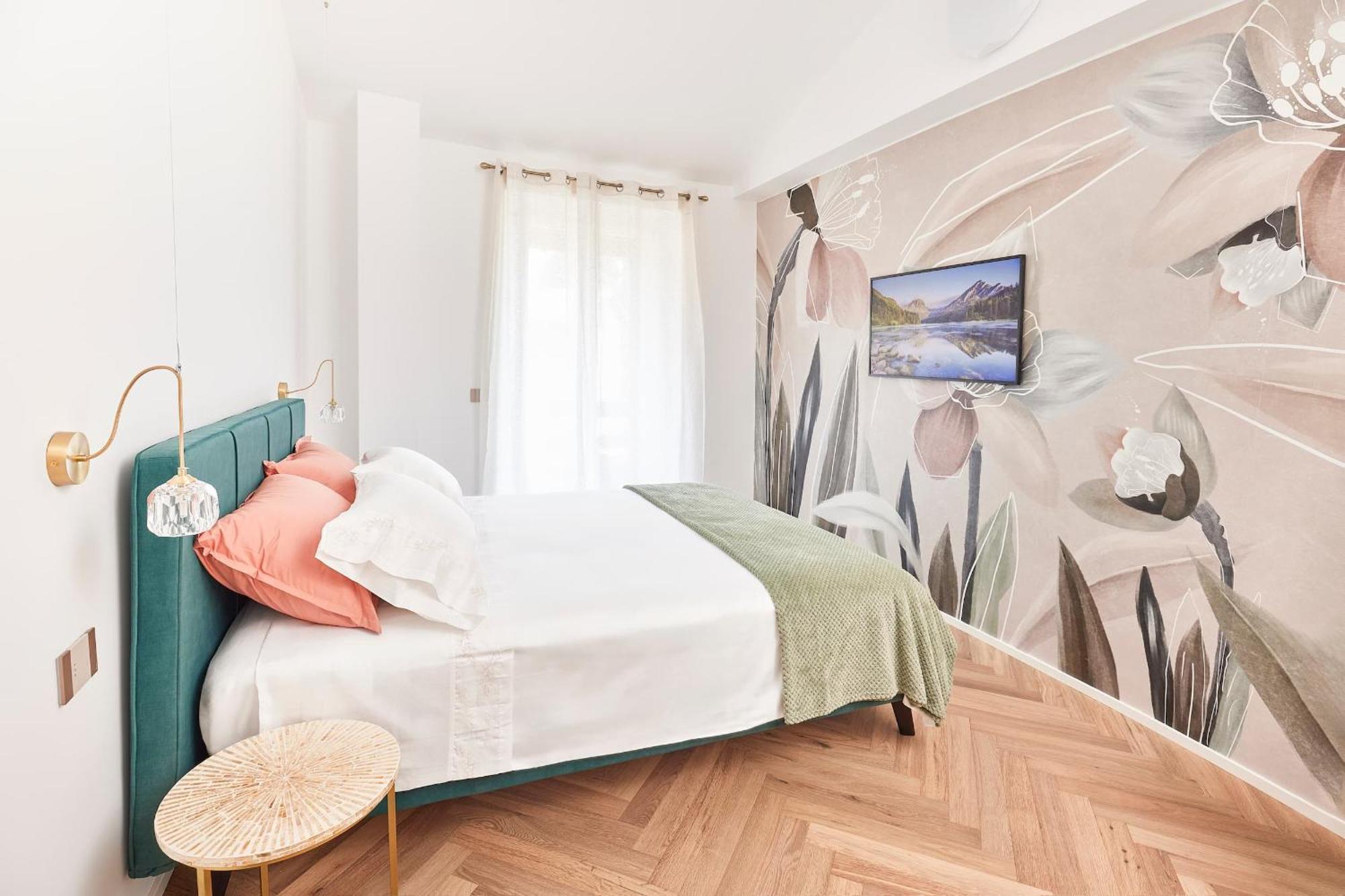 Eco Chic Lägenhet Monza Exteriör bild